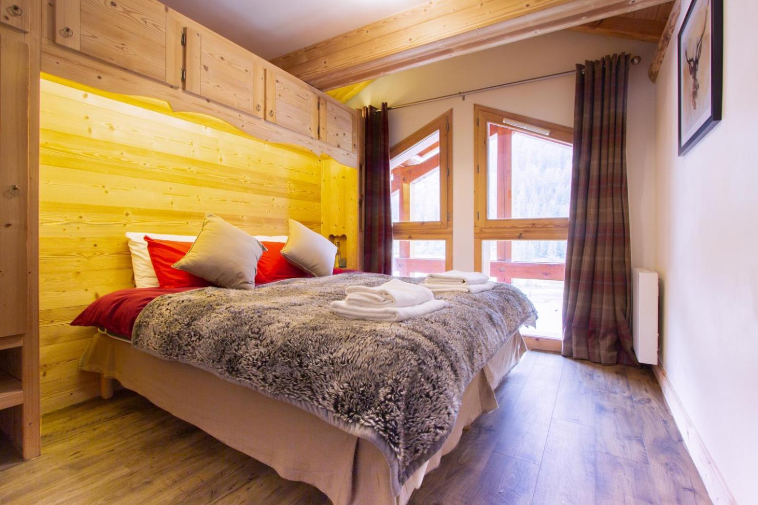 Chalet Boubou Plus By Chalet Chardons Tignes Exterior foto