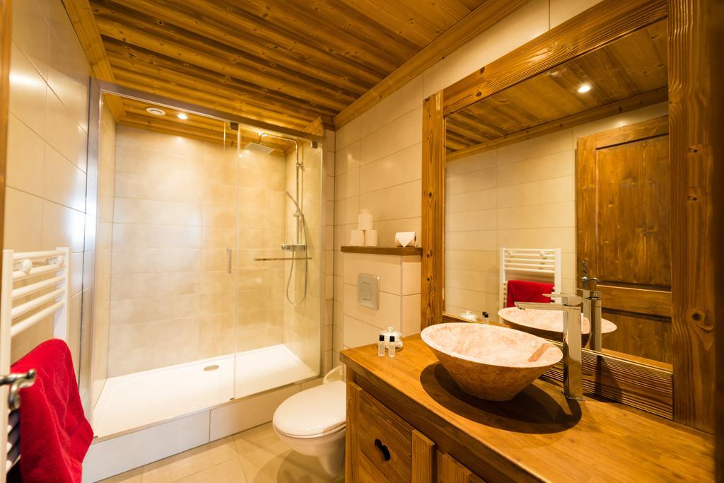 Chalet Boubou Plus By Chalet Chardons Tignes Exterior foto